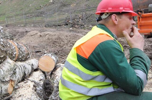 Ieškote darbo? Laisvos darbo vietos Klaipėdos regione