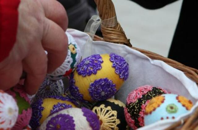 Išaušo išaušo šventos Velykos