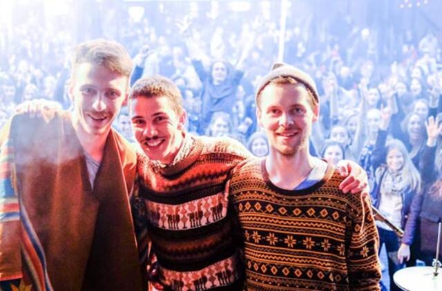 "Jauno teatro dienos" skelbia festivalio programą