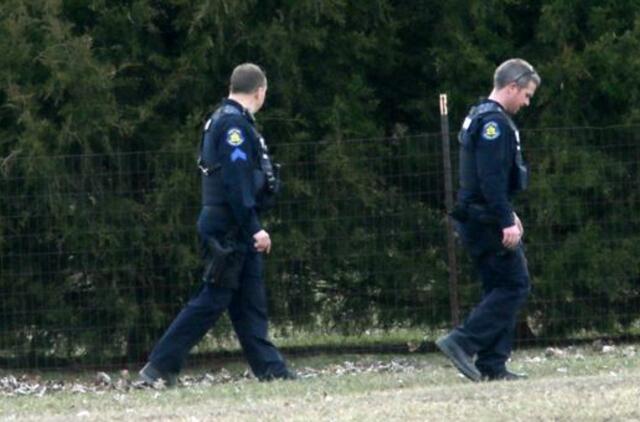 JAV: per šaudynes Pensilvanijoje žuvo penki žmonės, dar trys sužeisti