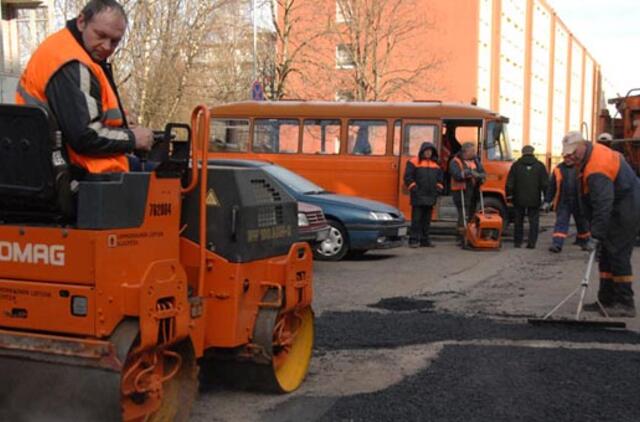 Kiemų tvarkymas: lėšų skirstymas kelia aistras