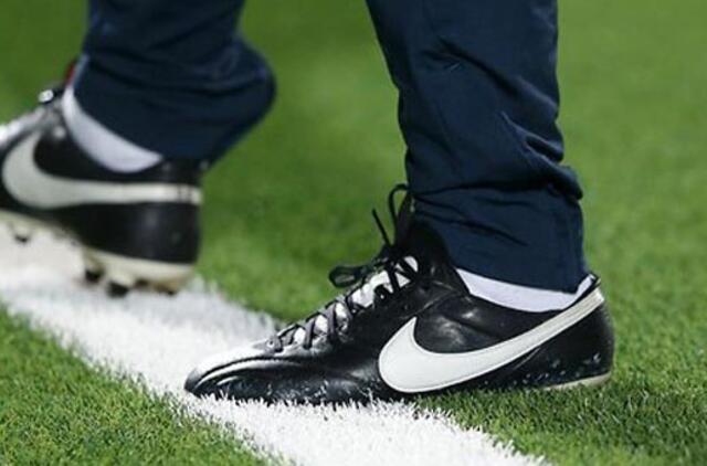 Klaipėdoje atsiras nauja dirbtinės dangos aikštė