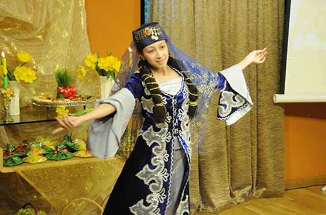 Klaipėdoje švenčiami Persų naujieji metai