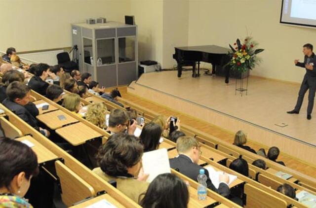 Klaipėdoje varžysis jaunieji oratoriai iš visos Lietuvos