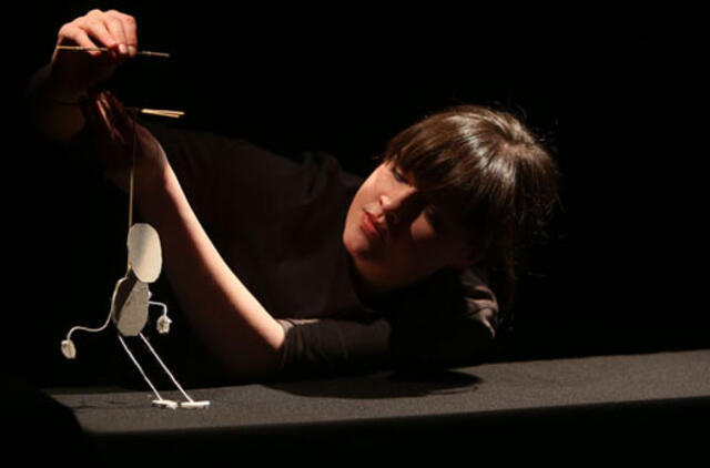 Lėlininkų dienos šventė su teatro burtais ir dainomis