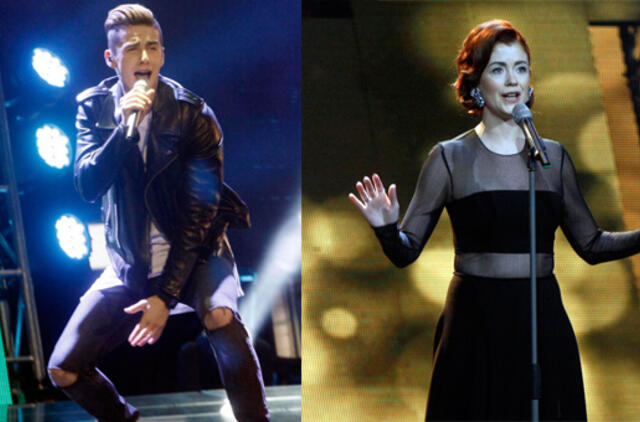 Lietuva "Eurovizijoje": svarbu ne laimėti, o pasirodyti?