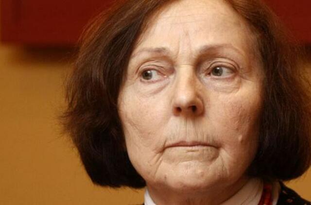 Marija Liugienė: prieš Velykas turime iš naujo pradėti gyvenimą. Bet tam reikia pasiruošti