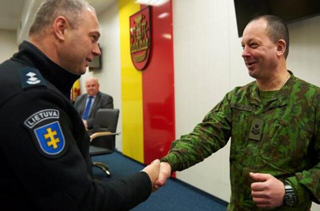 Miesto kontrolė grąžinta civilinei valdžiai