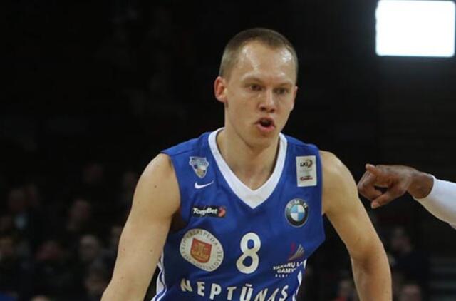 Mindaugas Girdžiūnas: "Buvau lyg kosmose"