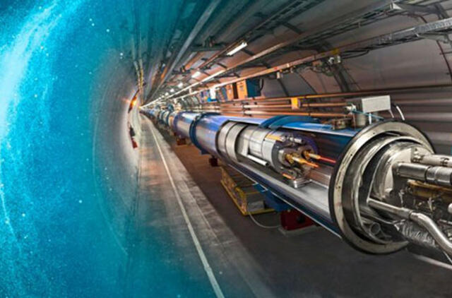 Mokslo ir technologijų lyderis CERN rengia stovyklą Lietuvoje