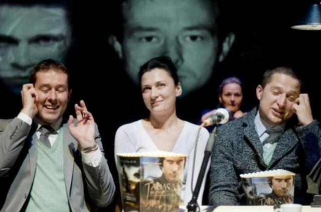 Nacionalinis dramos teatras Klaipėdoje pristatys du spektaklius