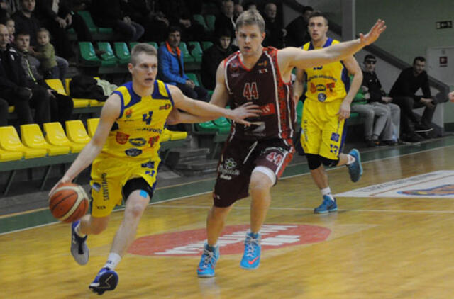 „Nafta-Uni-Akvaservis“ suklupo Joniškyje