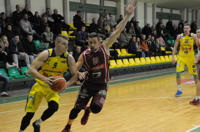 „Nafta-Uni-Akvaservis“ sužinojo aštuntfinalio varžovus