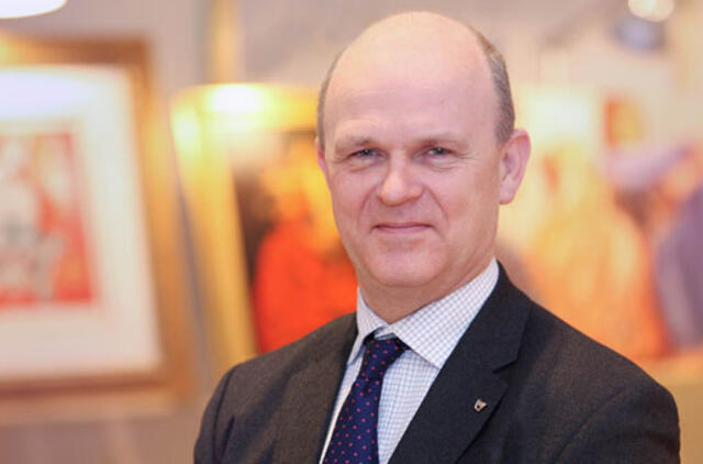 Naujuoju Rusijos "AvtoVAZ" vadovu paskirtas Nikolia Moras