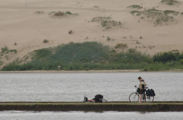 Neringiškius supančios dar vienas dokumentas