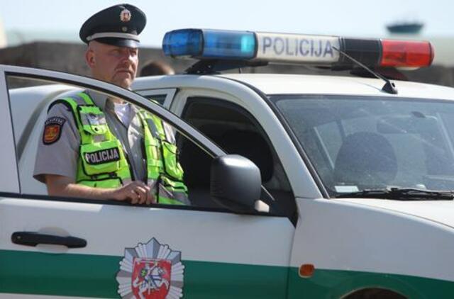 Per avariją Kėdainių rajone žuvo vyras