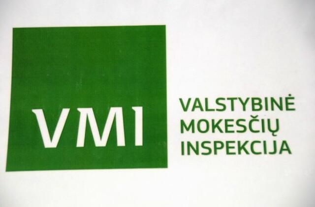 VMI gyventojams grąžino 252 mln. eurų pajamų mokesčio