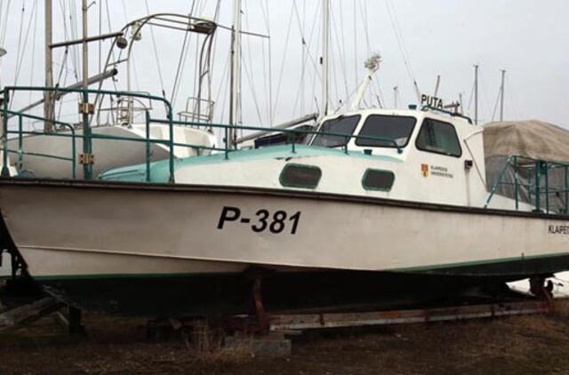 "Puta" skęsta biurokratizmo vandenyse