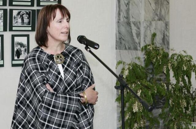 Rasa Ambraziejienė: apie dvasinio troškulio formules