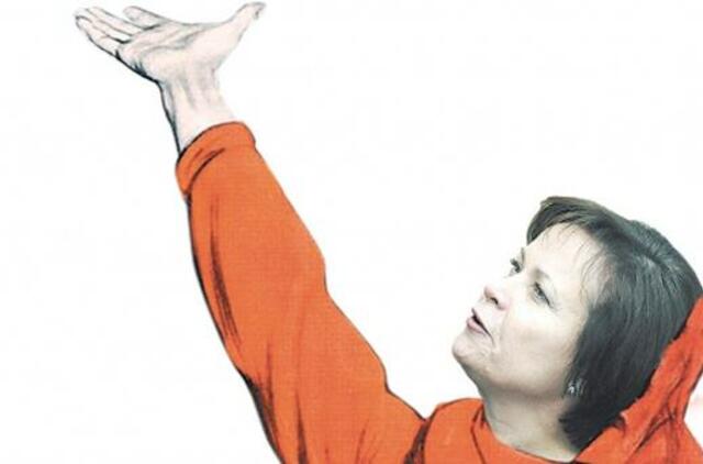 Rasa Juknevičienė išsižada Lietuvos himno