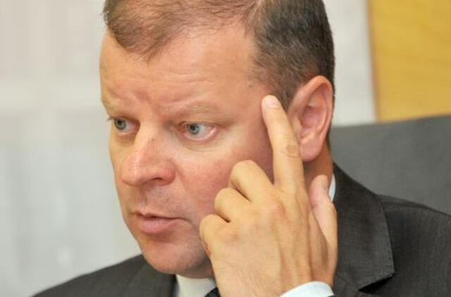 Rolandas Paksas: jei nebus Sauliaus Skvernelio pareiškimo, premjeras teiks jo atstatydinimą