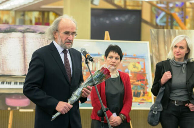 Seime - paroda skirta Mykolo Kleopo Oginskio 250-osioms gimimo metinėms