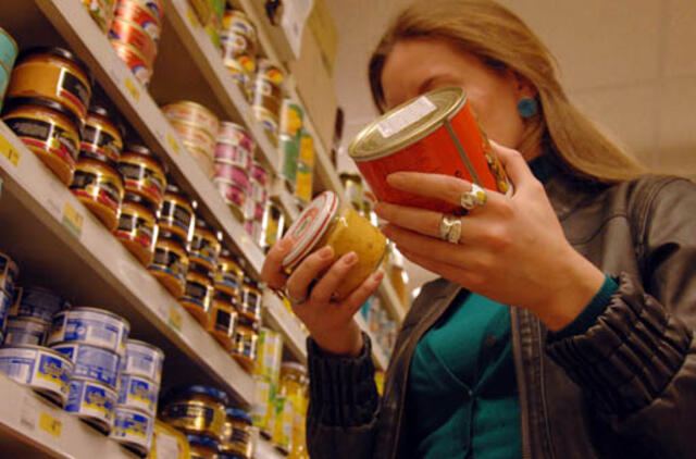 Seime - pataisos dėl lengvatinio PVM svarbiausiems maisto produktams