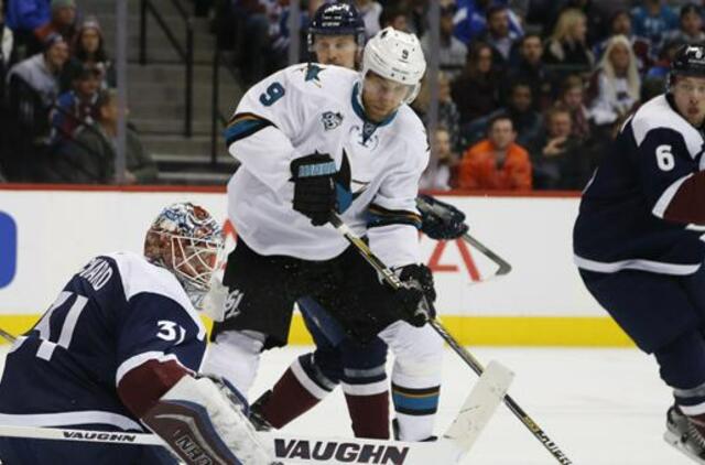 "Sharks" su Dainiumi Zubrumi po pratęsimo nugalėjo "Flames" ekipą