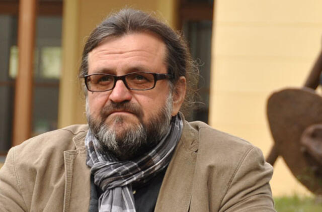 Sigutis Jačėnas: "Laimė - mokėjimas džiaugtis mažais dalykais"