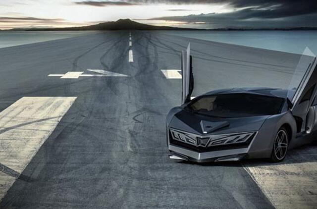 Sportinių automobilių gidas: negirdėti, bet galingi (I)