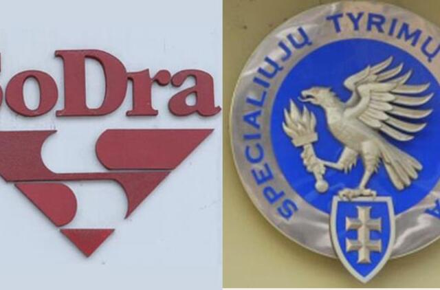 STT nusitaikė į "Sodrą"