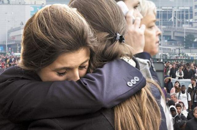 Teroras smogė į ES širdį