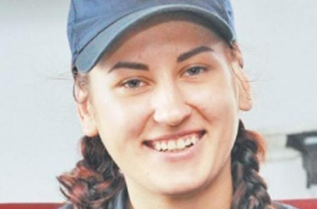 Ugniagesė gelbėtoja: žinojau, kur einu