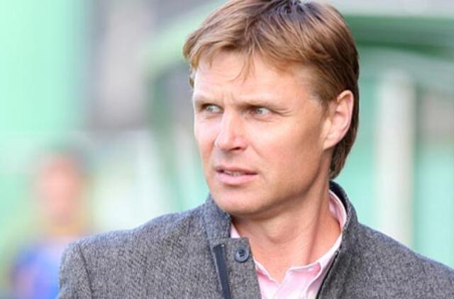 Vienuoliktasis Lietuvos ir Rumunijos futbolo rinktinių susitikimas