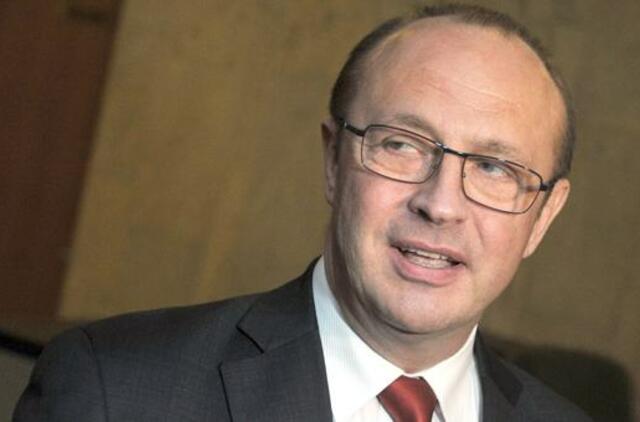 VTEK vertins Druskininkų mero elgesį