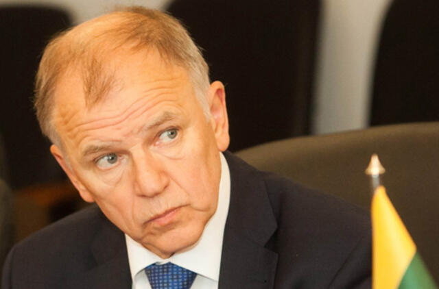 Vytenis Andriukaitis: EK tikisi atnaujinti diskusijas su Rusija dėl maisto embargo