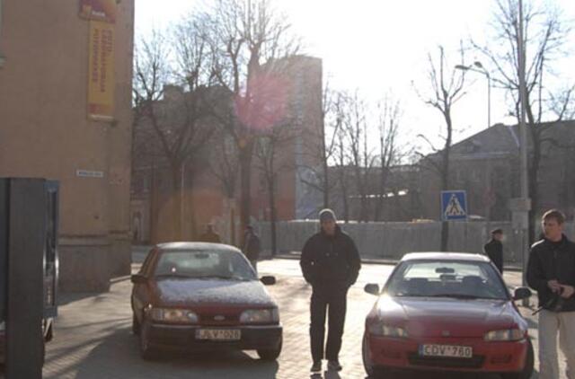 XXI amžiaus Klaipėdos retrospektyva