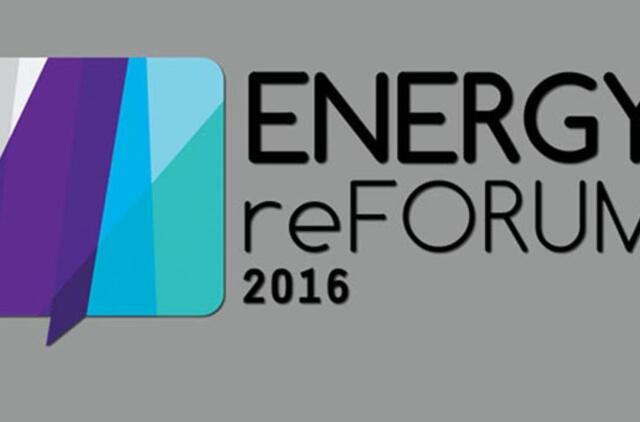 Apie SGD ir energetiką - aukščiausio lygmens ekspertų lūpomis