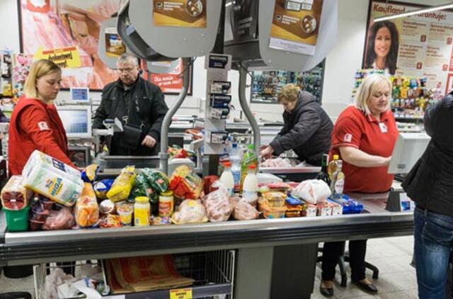 Apsipirkti į Lenkiją veža ir iš pajūrio