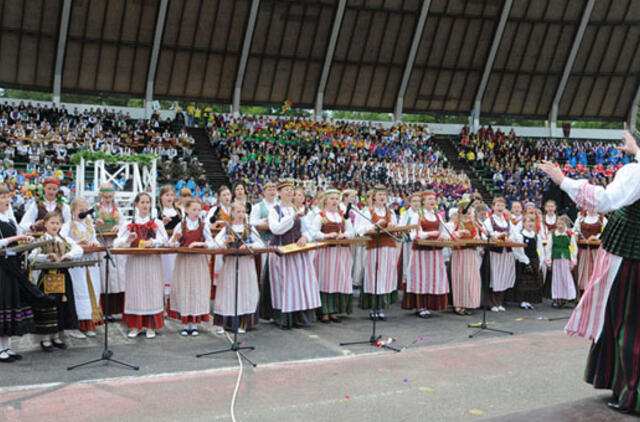 Chorinės muzikos mėgėjų laukia svarbūs renginiai