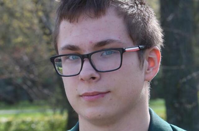 Dailės mokytoja: "Šitą vaiką reikia rodyti"