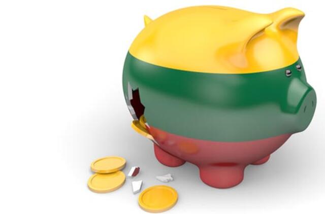 Demokratijos reitinge Lietuvą smukdo korupcija