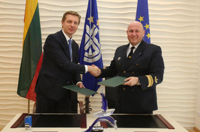 Direkcijos prioritetas - uostamiesčio jaunimas