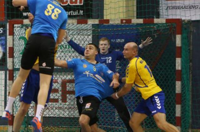 "Dragūnas" - daugiausiai įvarčių pelniusi komanda