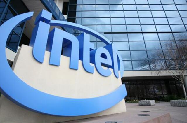"Intel" atleis 12 tūkst. darbuotojų dėl mažėjančios asmeninių kompiuterių paklausos