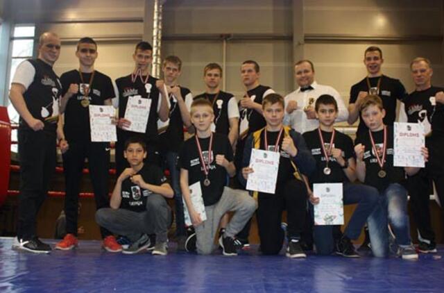 Iš Liepojos - su laurais