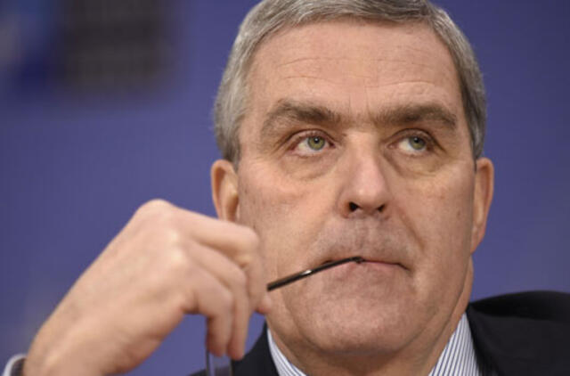 JAV ambasadorius NATO: nėra NATO plėtros galimybės