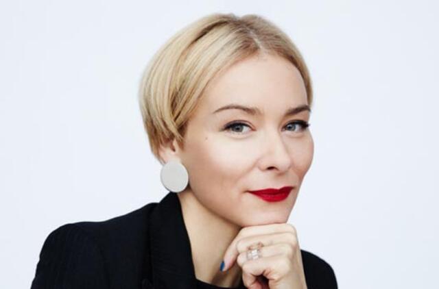 Jurga Lago tampa paauglių ambasadore