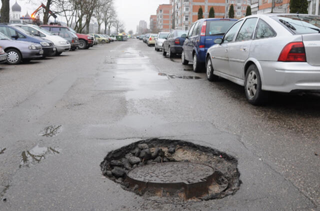 Kaip pataisyti automobilio "sveikatą" po žiemos