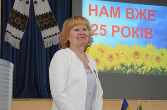 Ketvirtis amžiaus puoselėjant ukrainietiškas tradicijas